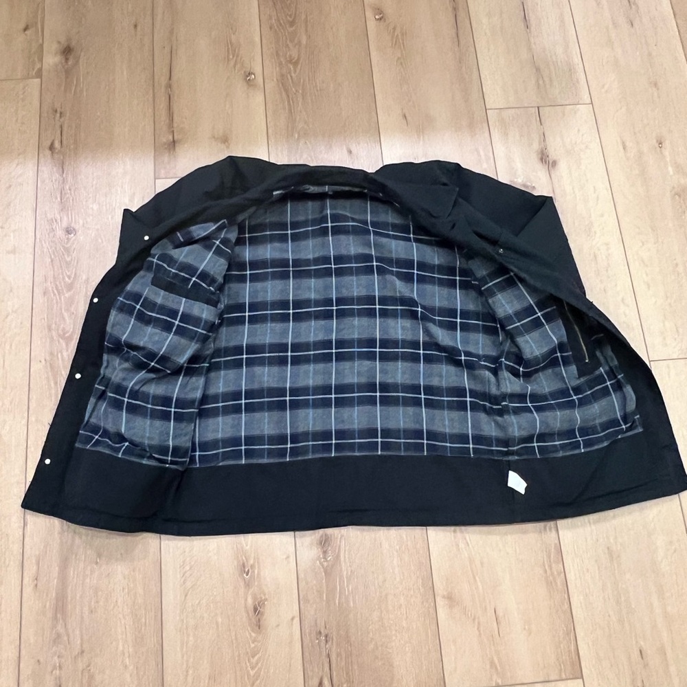 High Sierra Men's Black Jacket, Medium - Picture 4 of 5